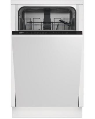 Lavastoviglie da incasso slim