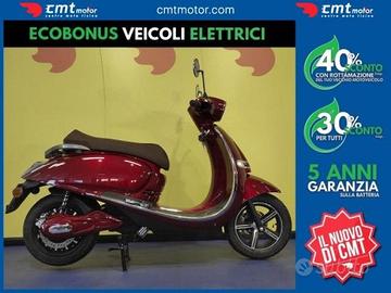 CJR MOTORECO Trinity 5kW Elettrico Garantito e F
