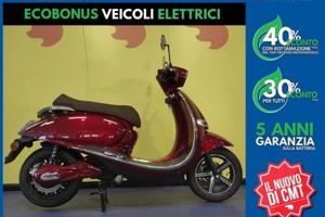 CJR MOTORECO Trinity 5kW Elettrico Garantito e F