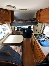 Camper Roller Team anno 2003 75000 km