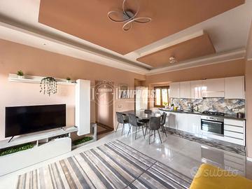 Quadrilocale ristrutturato