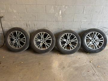 Gomme Nexen, Cerchi 18 MAK Volkswagen