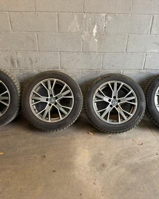 Gomme Nexen, Cerchi 18 MAK Volkswagen