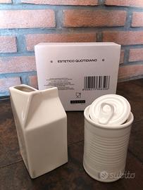 Lattiera e zuccheriera “Seletti”