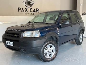Land Rover Freelander SW 2.0 TD4 DIESEL A.C OTTIMI