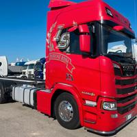 MOTRICE SCANIA R450
