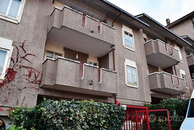 Villa a schiera in via Verga
