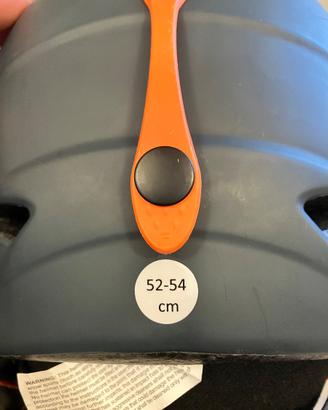 Casco da sci bambino