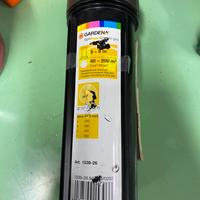 Irrigatore Gardenia 80/200 mt 2 bar