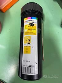 Irrigatore Gardenia 80/200 mt 2 bar