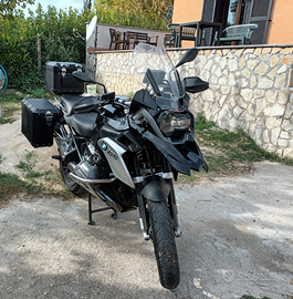 Vendita moto bmw gs 1200 triple black