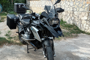 Vendita moto bmw gs 1200 triple black