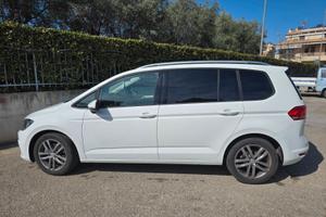 Volkswagen Touran Touran III 2015 1.6 tdi Comfortl