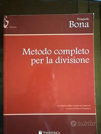 Metodo completo per la divisione - musics