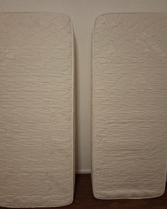 materassi Eminflex singoli 80x190 + rete doghe