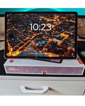 Lenovo Tab Pro 12,7” 3K 144Hz + Penna – Garanzia