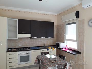 Casa vacanza in centro a 70m dalla spiaggia