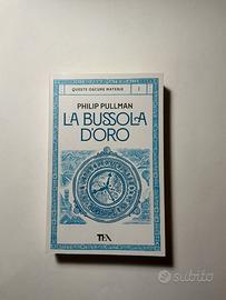 La bussola d'oro di Philip Pullman