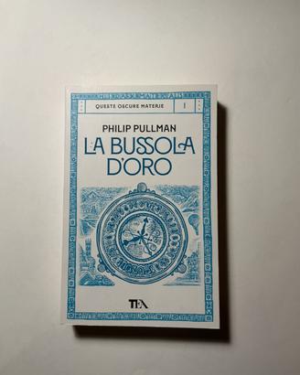La bussola d'oro di Philip Pullman