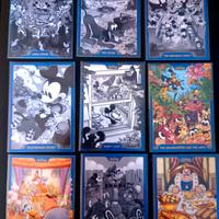 DISNEY ANTHOLOGY - Carte Panini Singole