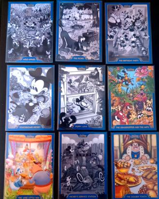 DISNEY ANTHOLOGY - Carte Panini Singole