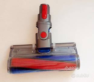 Spazzola aspirapolvere Dyson V7 non funzionante