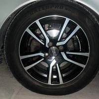 Cerchi psw 15 4x98 fiat/lancia