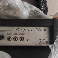 Amplificatore ASHDOWN PERFECT TEN 30