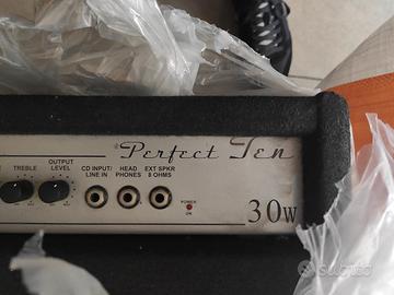 Amplificatore ASHDOWN PERFECT TEN 30