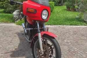 moto Guzzi V35