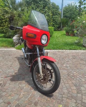 moto Guzzi V35