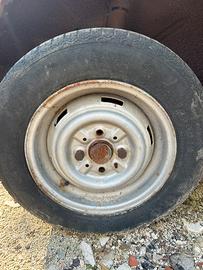 Cerchioni  fiat 126 personal