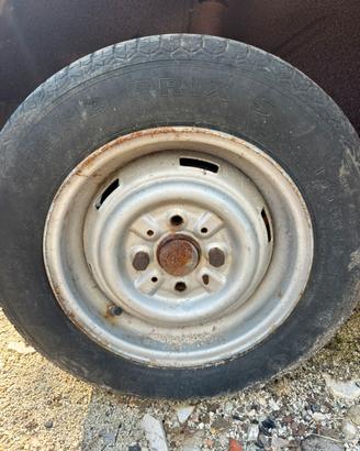 Cerchioni  fiat 126 personal