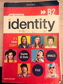 identity b2 linri di inglese