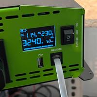 Inverter 3000W/6000W 12V