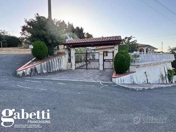 Villa o villino Patti [Cod. rif 3338853VRG]