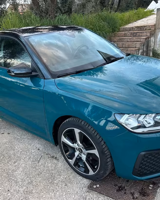 Audi A1 SPB 30 TFSI UNIPROPRIETARIO