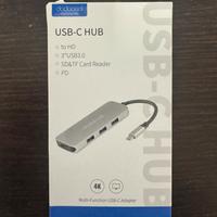 USB-C hub per pc