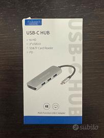 USB-C hub per pc