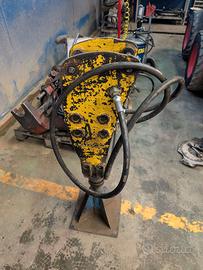 martello demolitore idraulico TECNA EX - 16