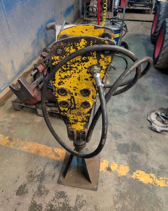 martello demolitore idraulico TECNA EX - 16