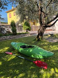 Kayak EXO Demon