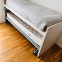 Letto estraibile salvaspazio Doimo