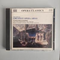 World's Greatest Opera Arias - Aida, Carmen, Tosca