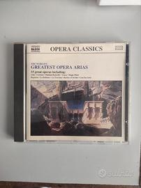 World's Greatest Opera Arias - Aida, Carmen, Tosca