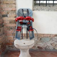 seggiolino per bici