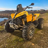 Can am renegade 800 g1 km6600