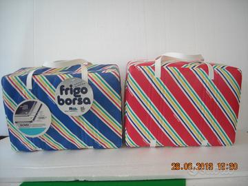 Vera borsa frigo 22 lt gelo renco marwell italy