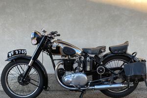 BSA A 7  1948