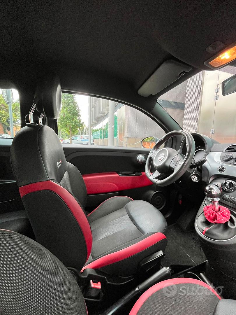Fiat 500 2014 photo 5
